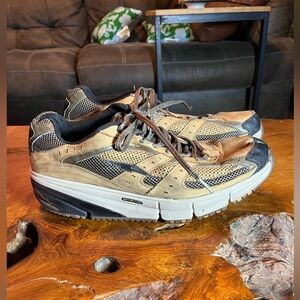 Avia Avi-Motion 9997 Toning Walking Shoes Size 13 Arch Rocker Fitness Sneakers